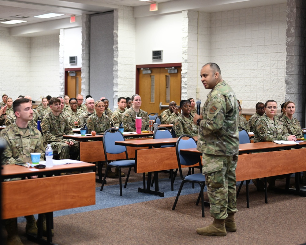 2025 Enlisted Leadership Workshop