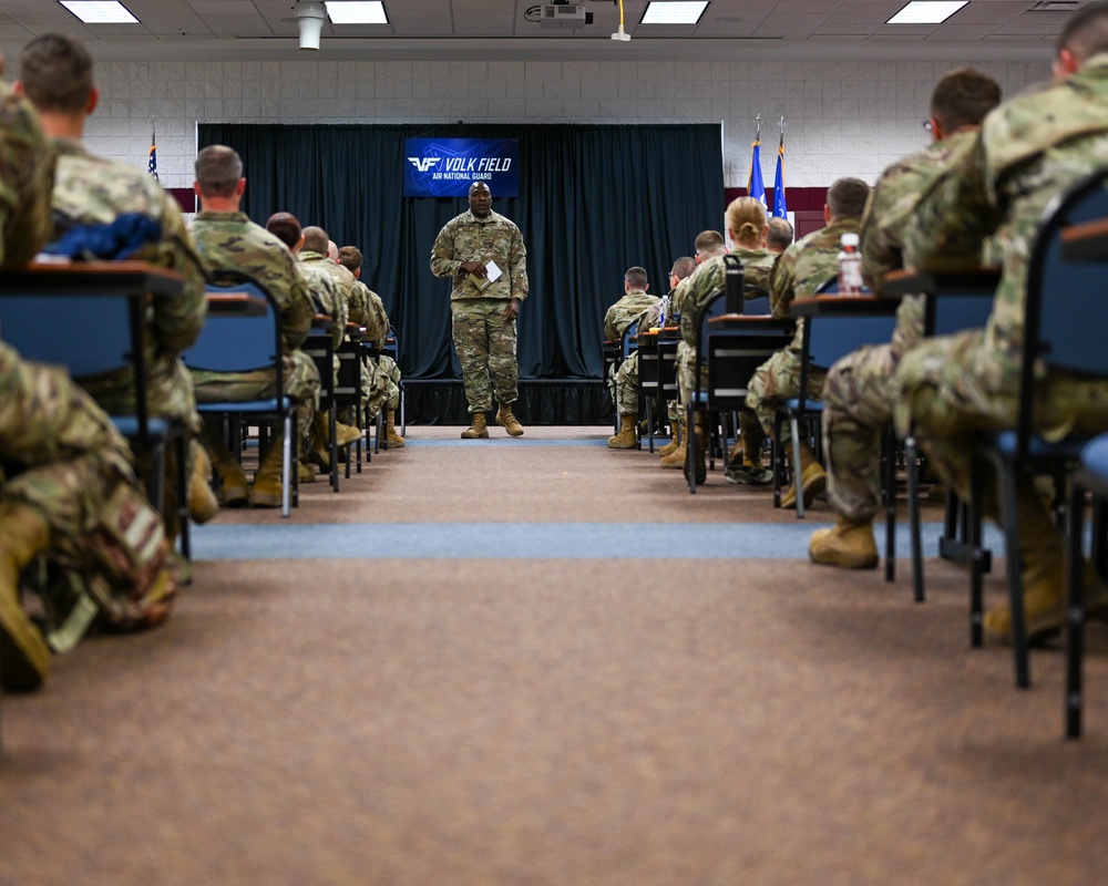 2025 Enlisted Leadership Workshop