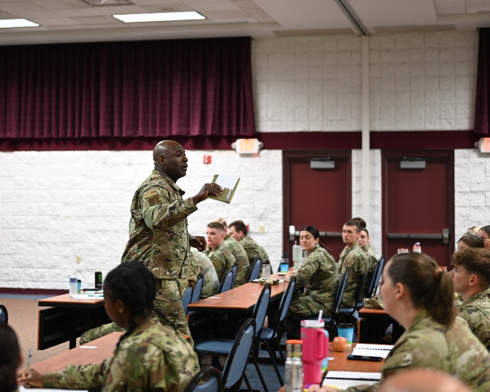 2025 Enlisted Leadership Workshop