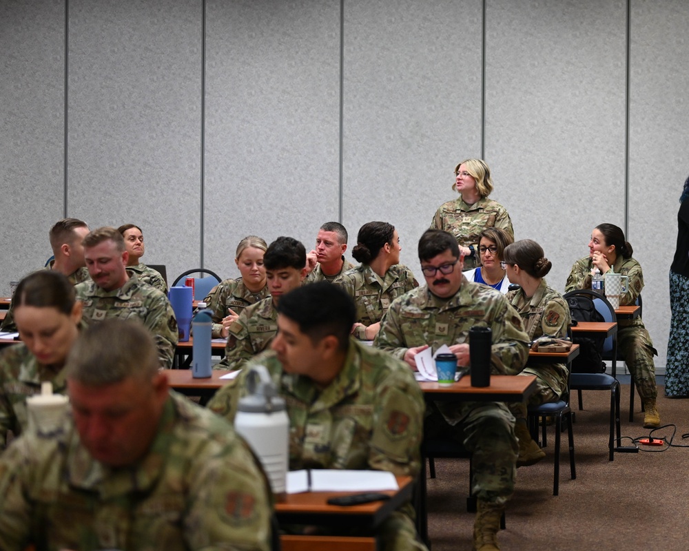 2025 Enlisted Leadership Workshop