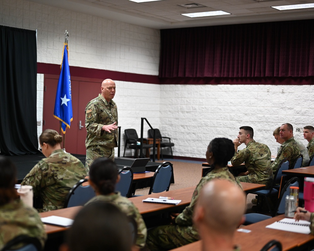 2025 Enlisted Leadership Workshop