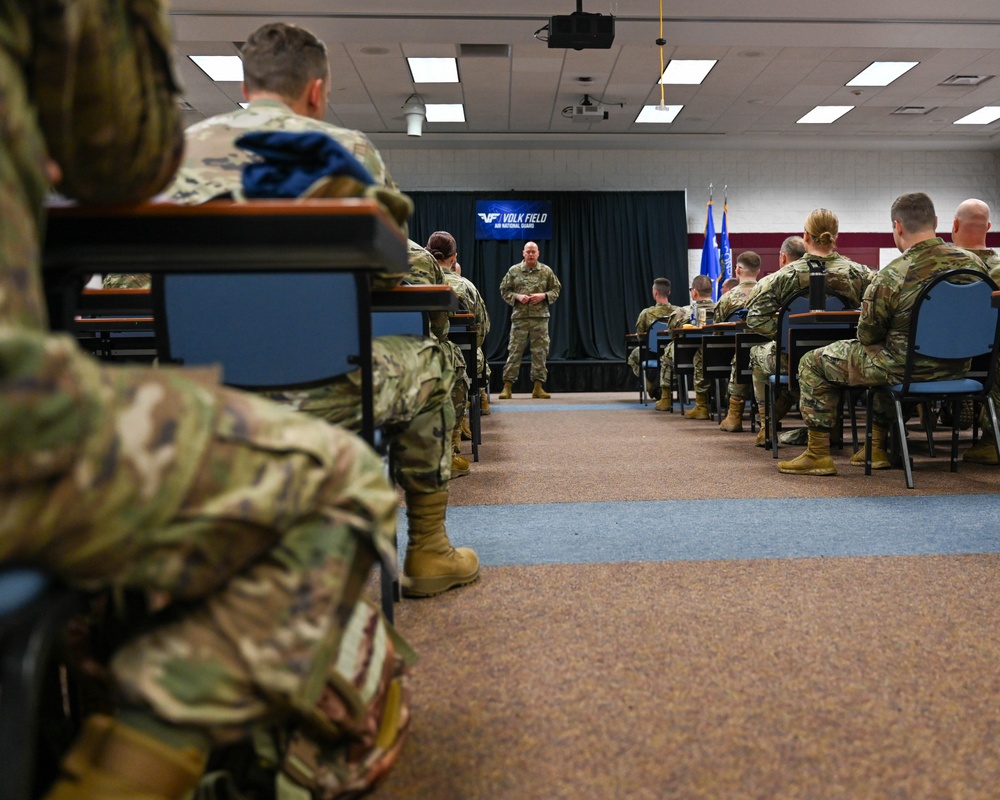 2025 Enlisted Leadership Workshop