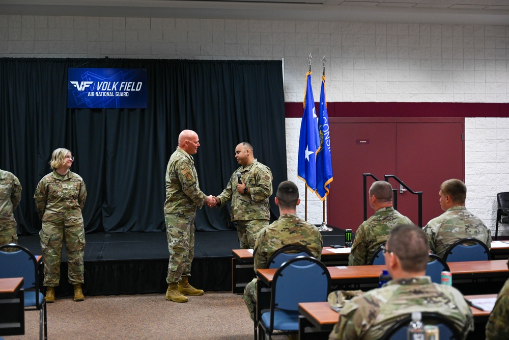 2025 Enlisted Leadership Workshop