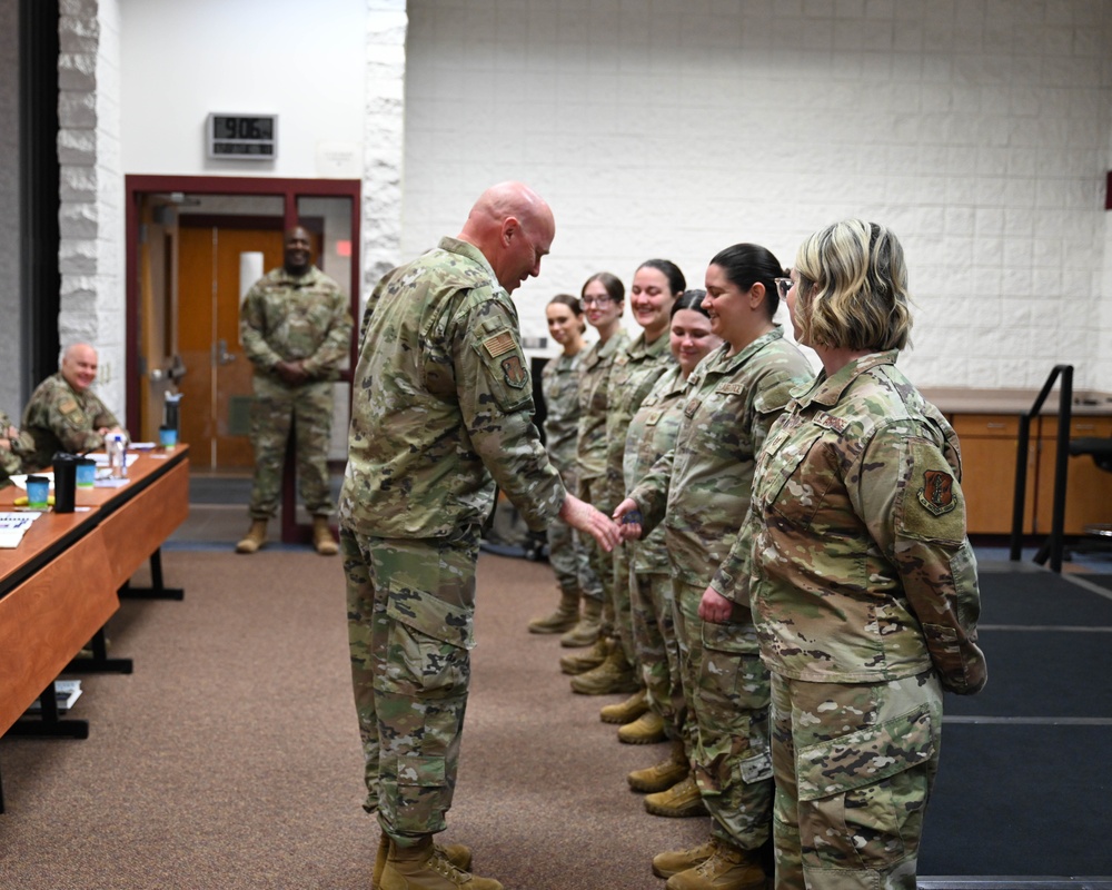 2025 Enlisted Leadership Workshop
