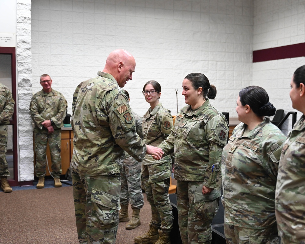 2025 Enlisted Leadership Workshop