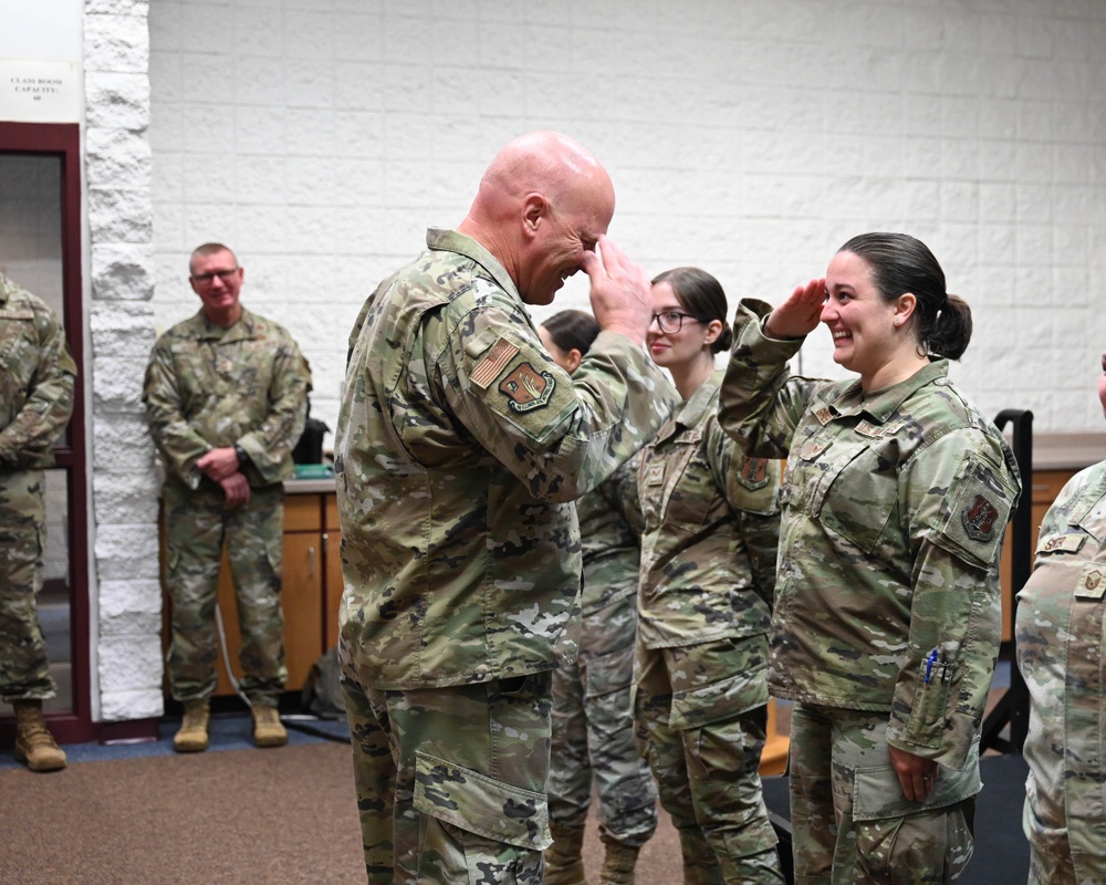 2025 Enlisted Leadership Workshop