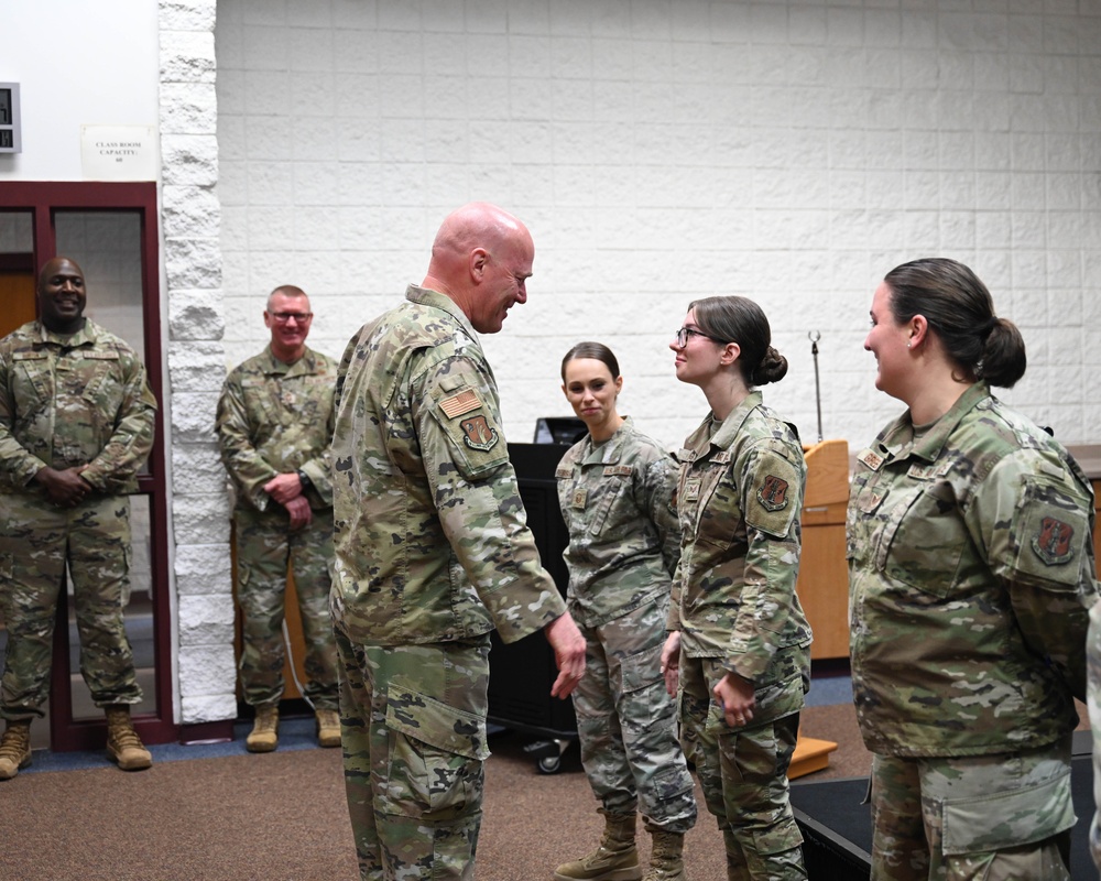 2025 Enlisted Leadership Workshop