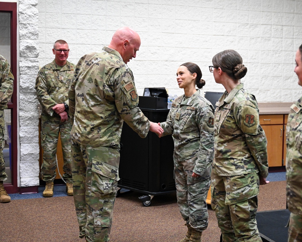 2025 Enlisted Leadership Workshop