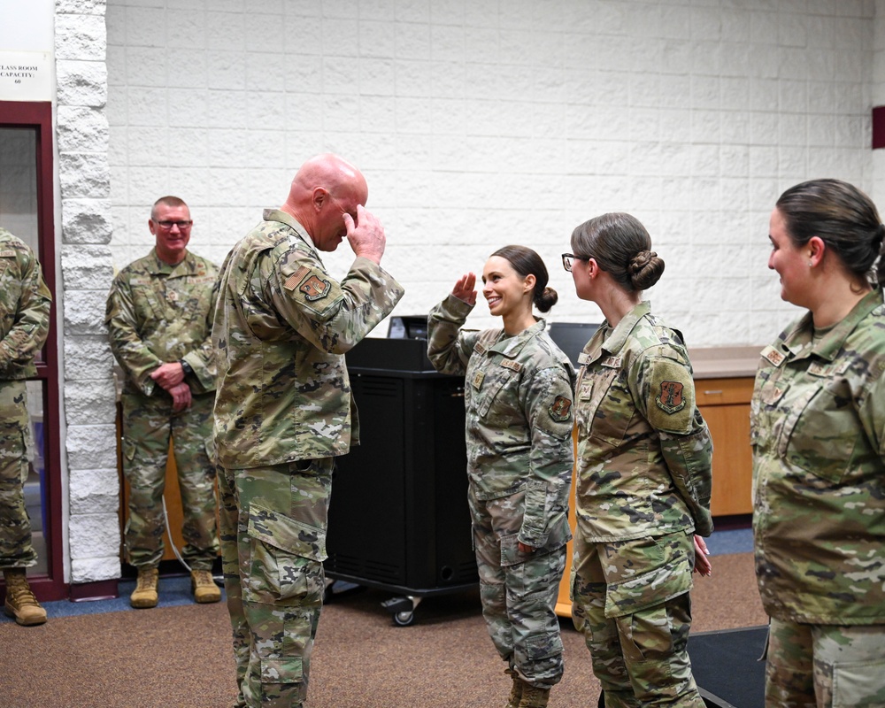 2025 Enlisted Leadership Workshop