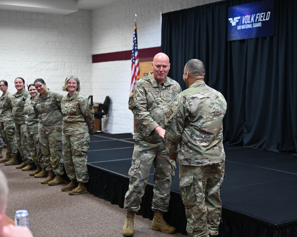 2025 Enlisted Leadership Workshop