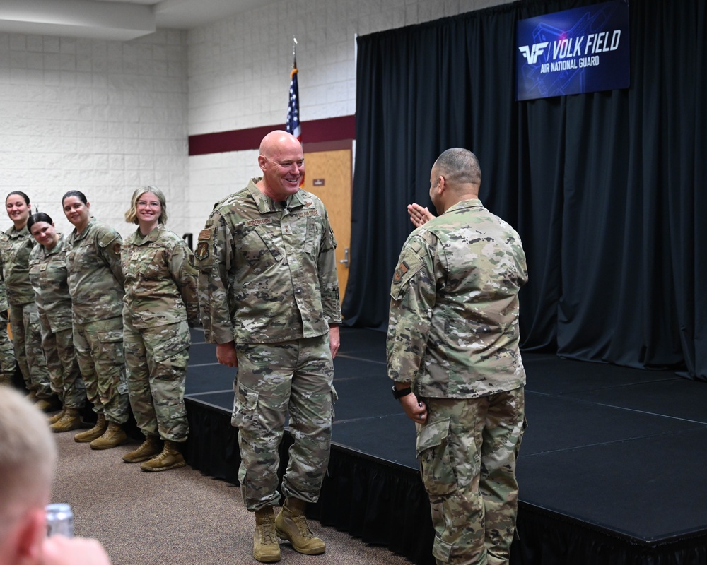 2025 Enlisted Leadership Workshop