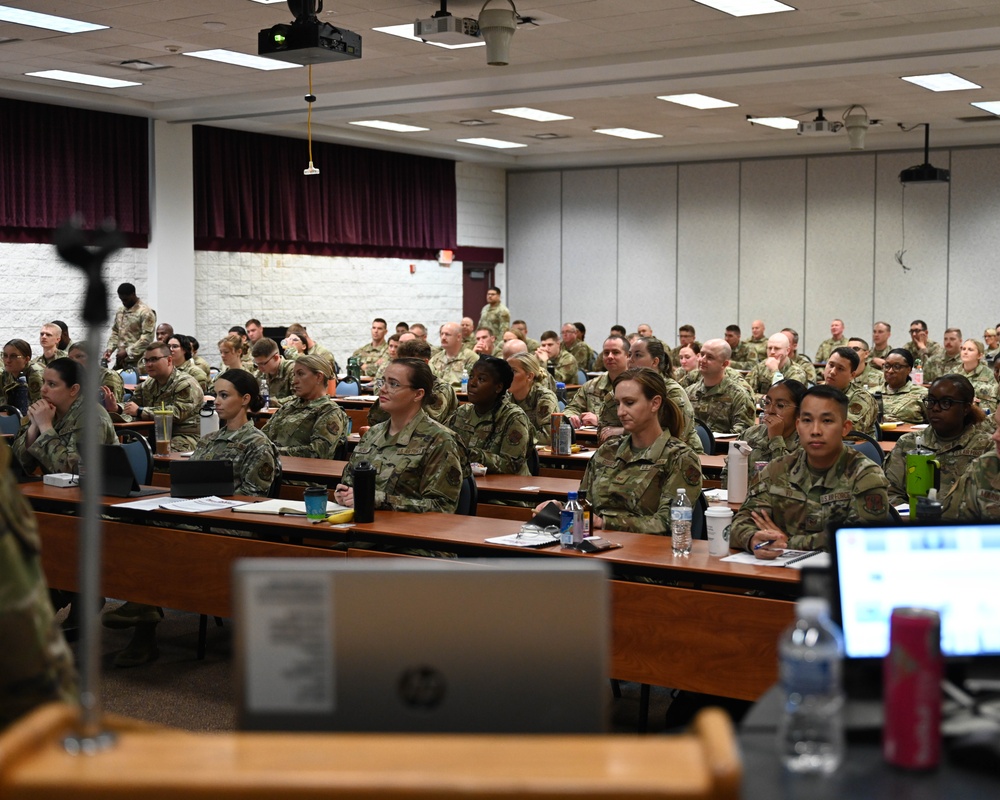 2025 Enlisted Leadership Workshop