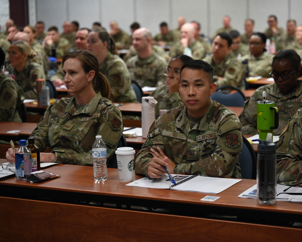 2025 Enlisted Leadership Workshop