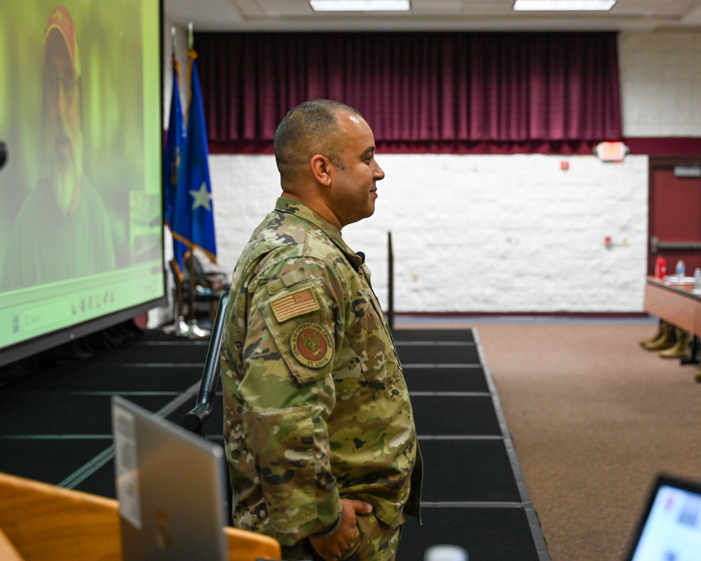 2025 Enlisted Leadership Workshop