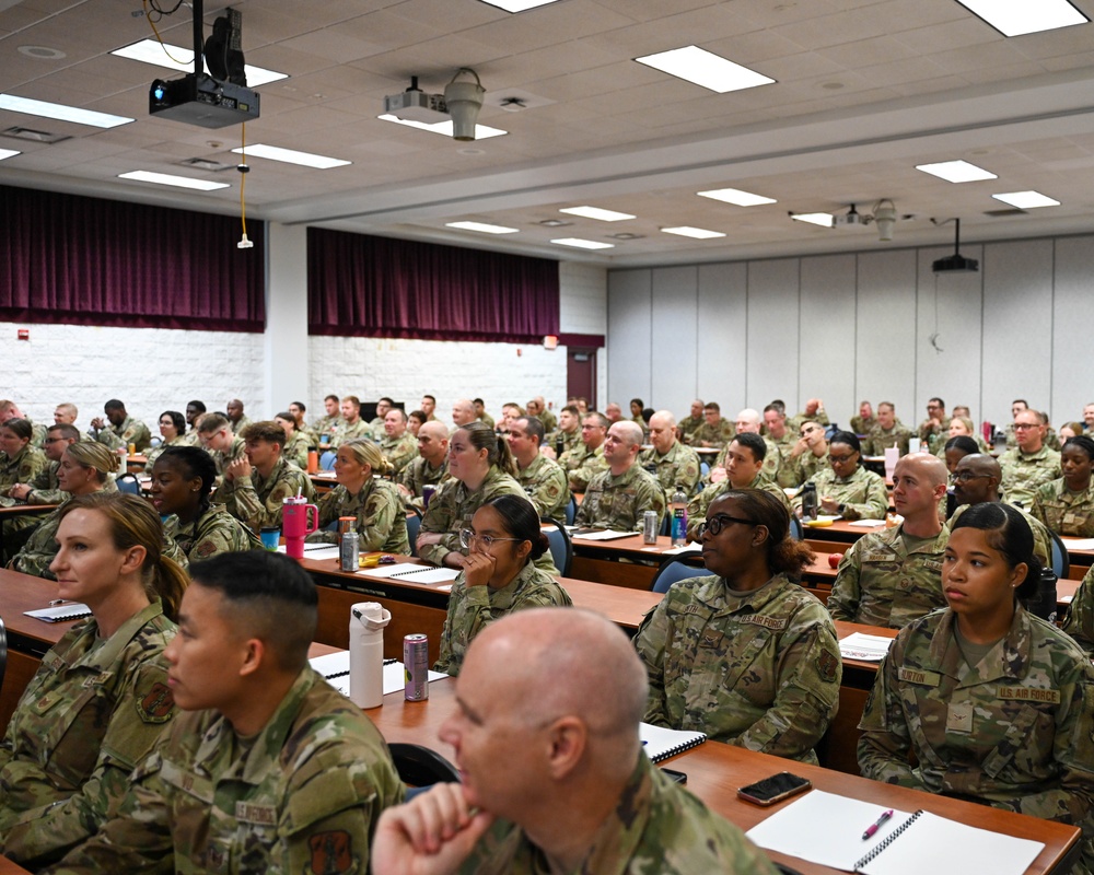 2025 Enlisted Leadership Workshop
