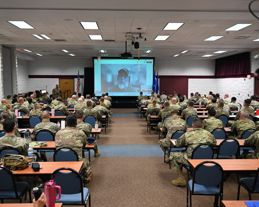 2025 Enlisted Leadership Workshop