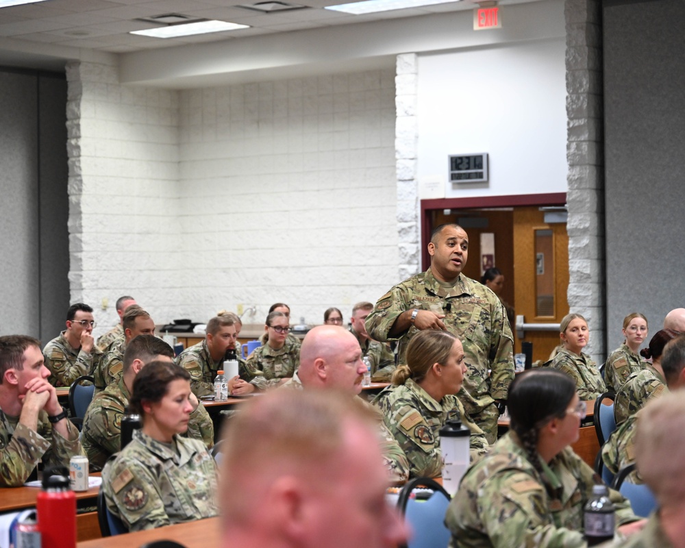 2025 Enlisted Leadership Workshop