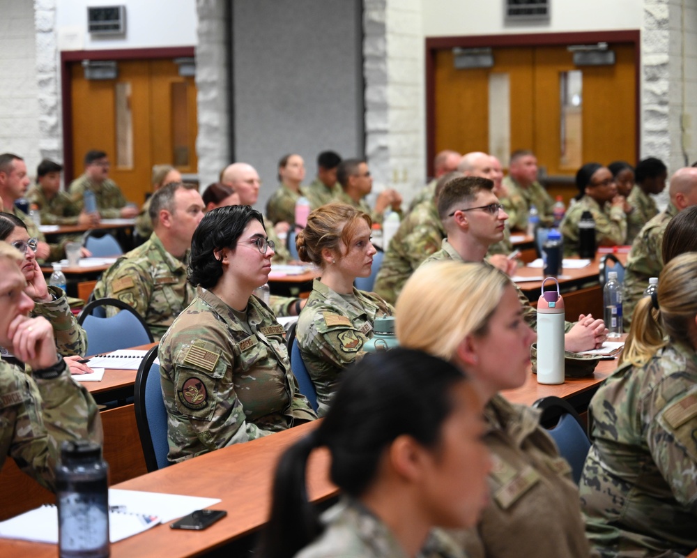 2025 Enlisted Leadership Workshop