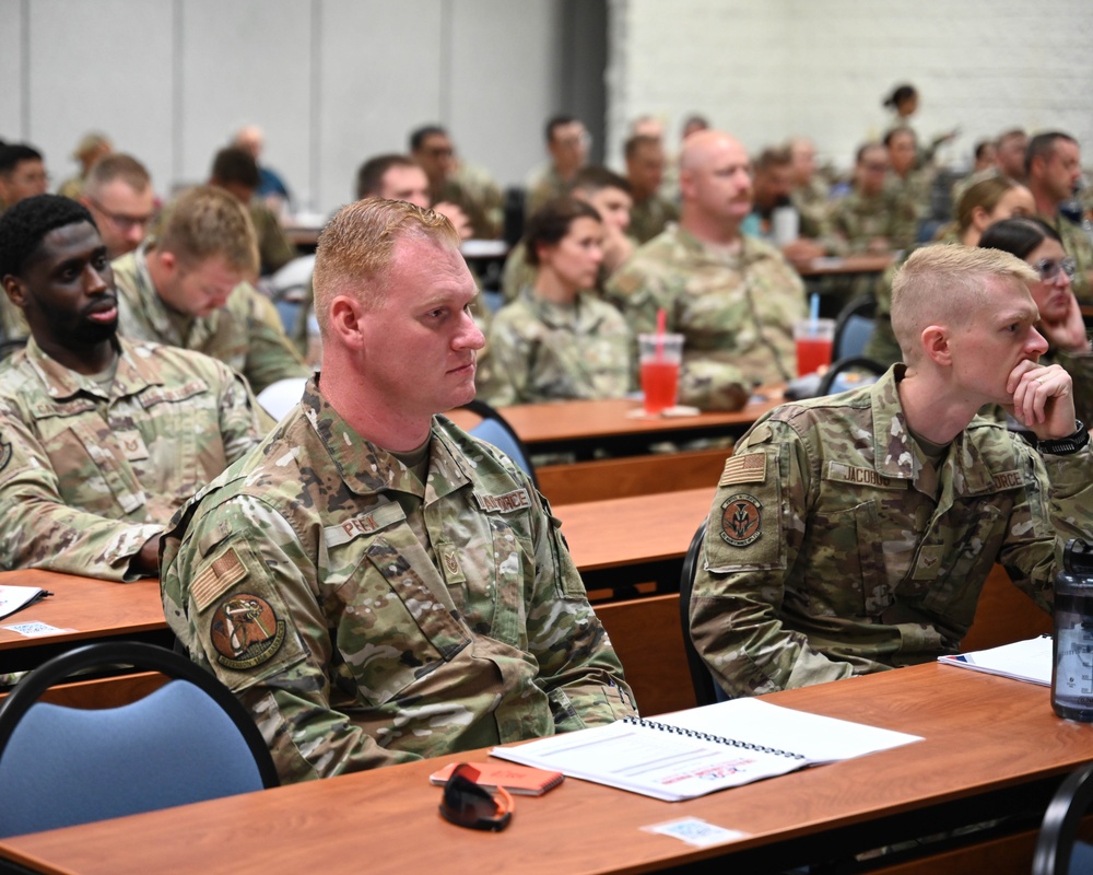 2025 Enlisted Leadership Workshop