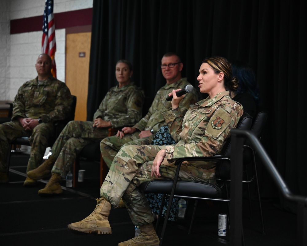 2025 Enlisted Leadership Workshop