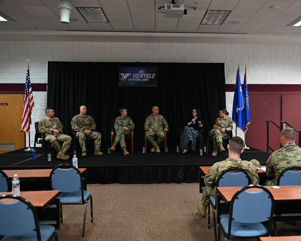 2025 Enlisted Leadership Workshop