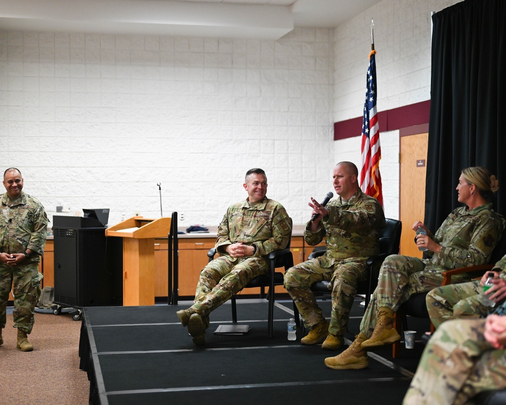 2025 Enlisted Leadership Workshop