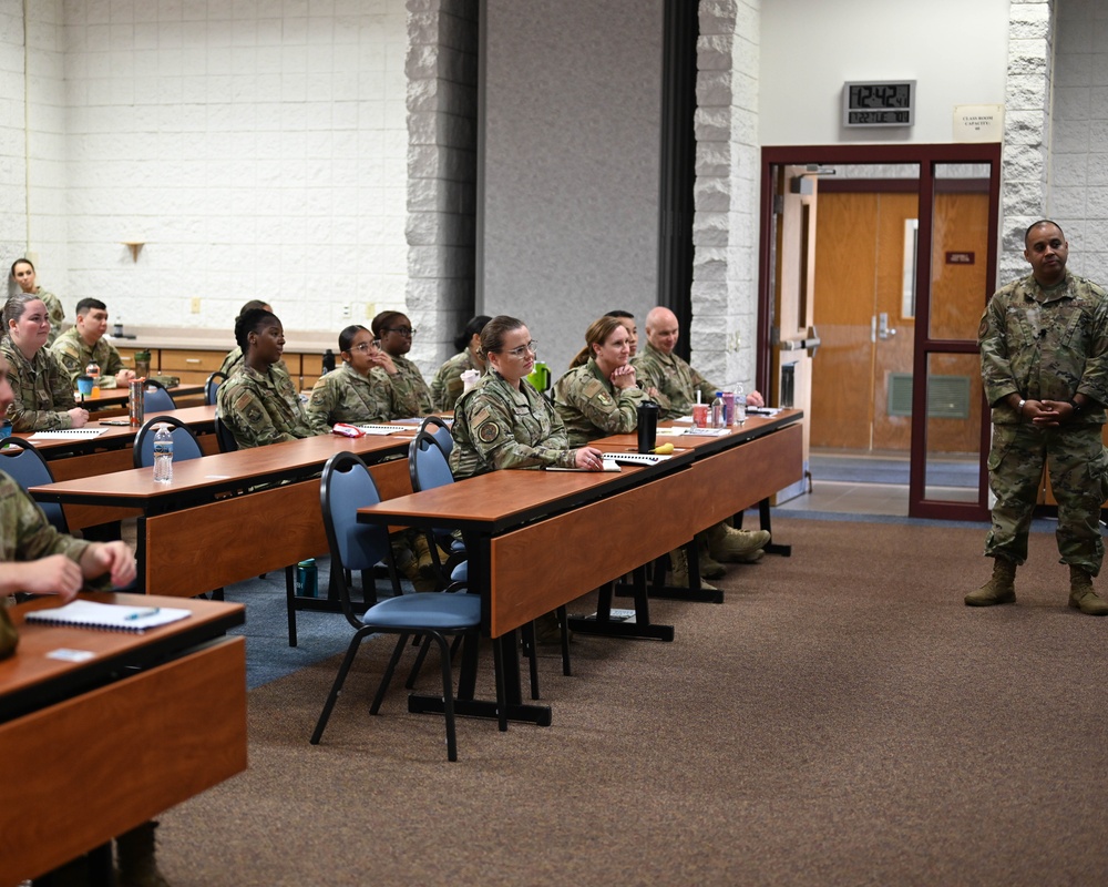 2025 Enlisted Leadership Workshop