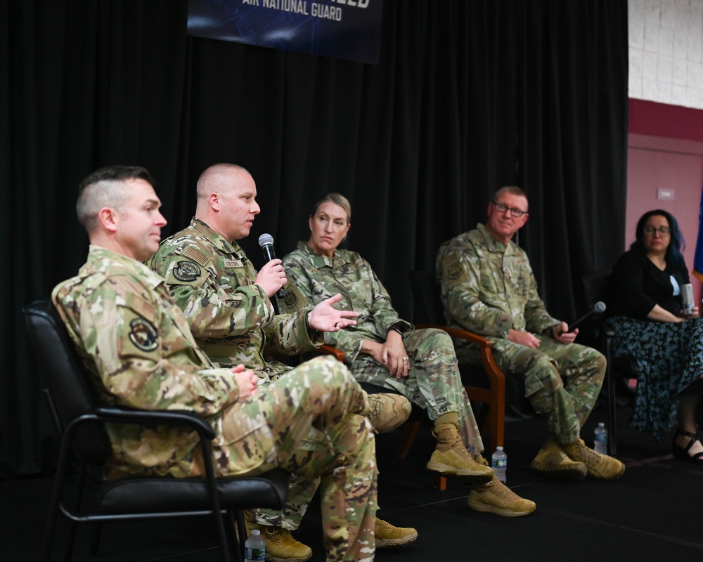 2025 Enlisted Leadership Workshop