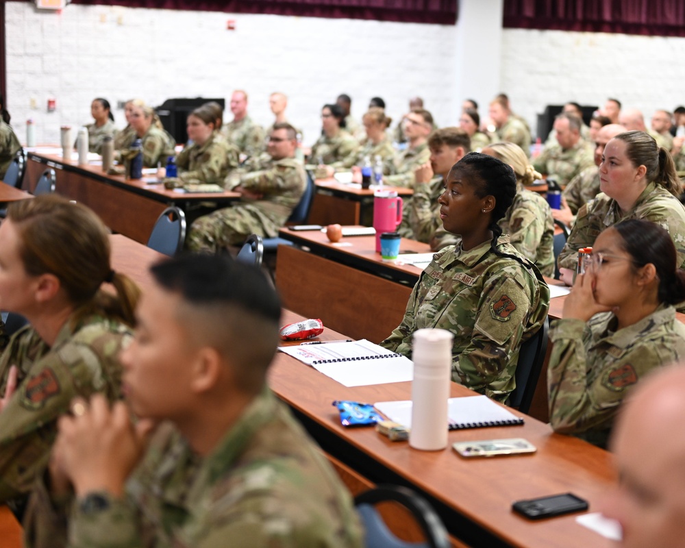 2025 Enlisted Leadership Workshop