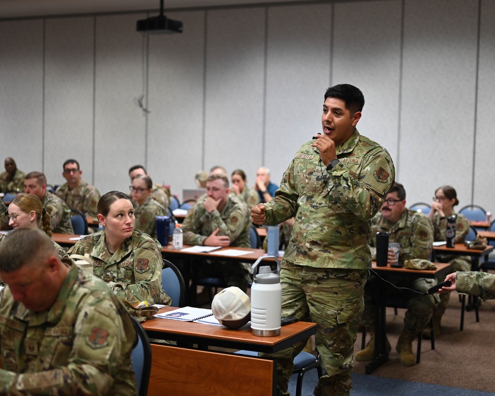 2025 Enlisted Leadership Workshop