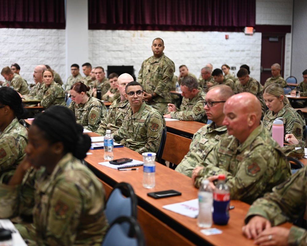2025 Enlisted Leadership Workshop