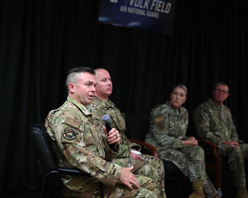 2025 Enlisted Leadership Workshop