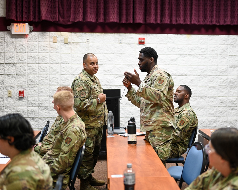 2025 Enlisted Leadership Workshop