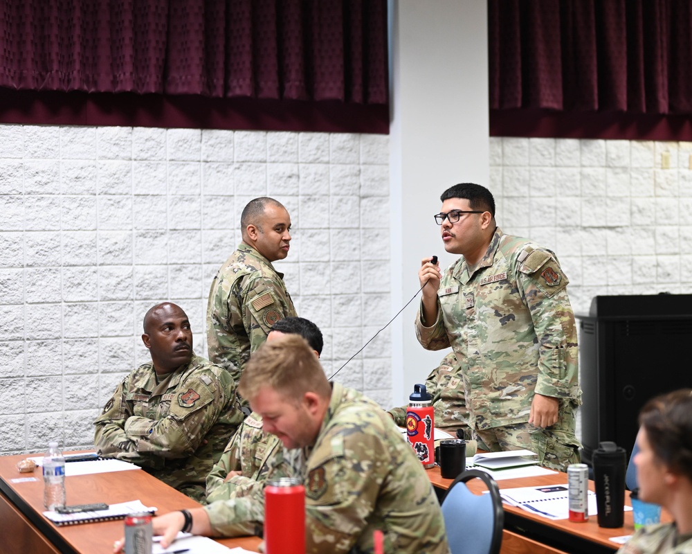 2025 Enlisted Leadership Workshop