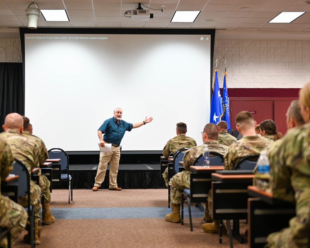 2025 Enlisted Leadership Workshop