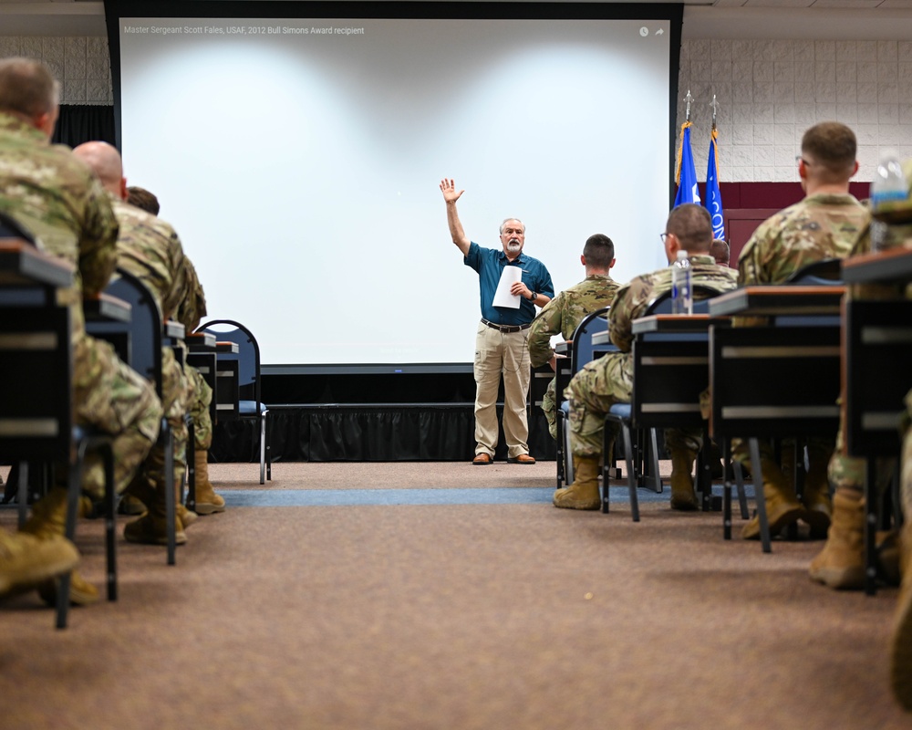 2025 Enlisted Leadership Workshop