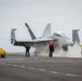 USS Theodore Roosevelt Conducts Flight Operations