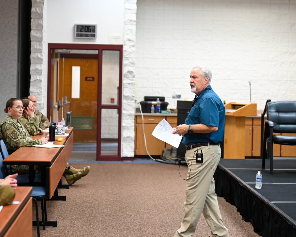 2025 Enlisted Leadership Workshop