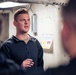 USS Theodore Roosevelt Conducts Security Drill