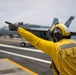 USS Theodore Roosevelt Conducts Flight Operations