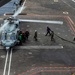 USS Theodore Roosevelt Conducts Flight Operations