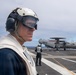USS Theodore Roosevelt Conducts Flight Operations