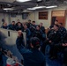 USS Theodore Roosevelt Conducts Security Drill