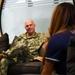 Shore Boss Thanks Heroes, Highlights Navy's Commitment to Wounded Warriors
