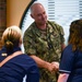 Shore Boss Thanks Heroes, Highlights Navy's Commitment to Wounded Warriors