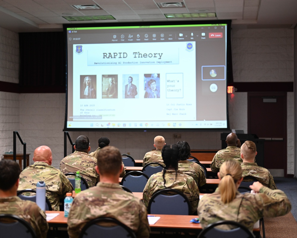 2025 Enlisted Leadership Workshop