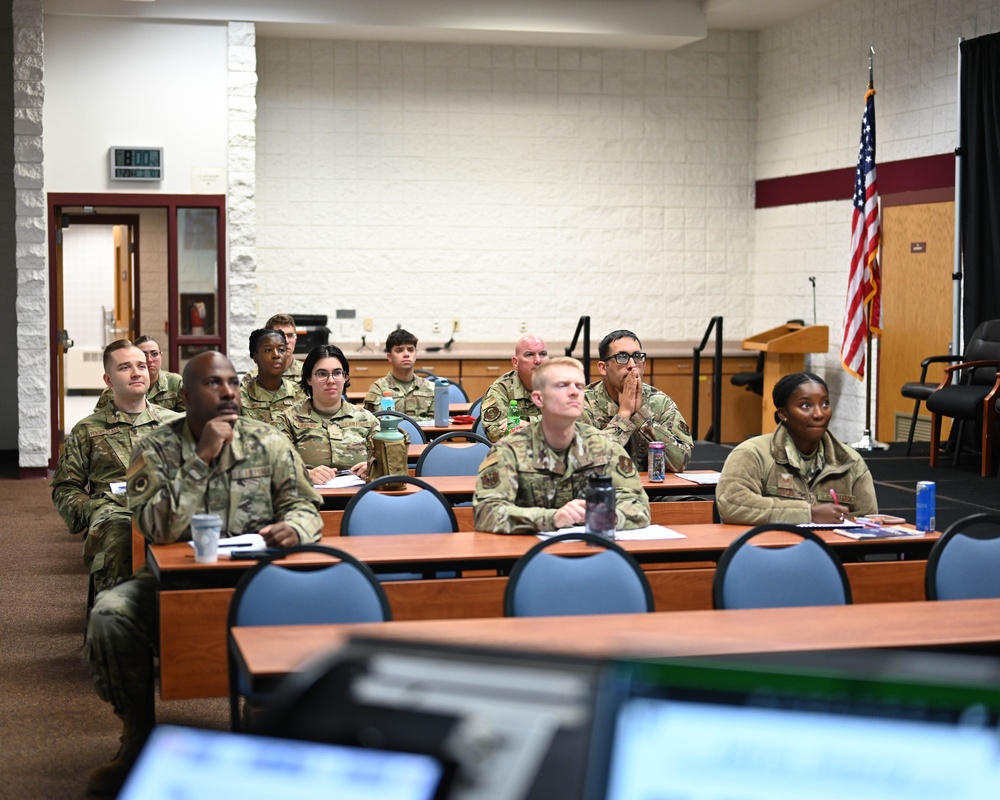 2025 Enlisted Leadership Workshop
