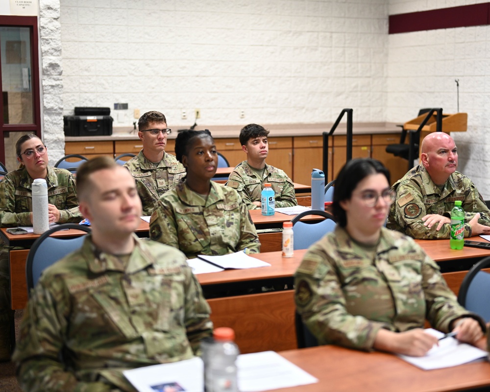 2025 Enlisted Leadership Workshop