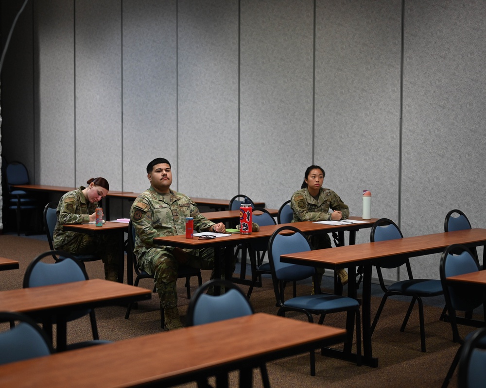 2025 Enlisted Leadership Workshop