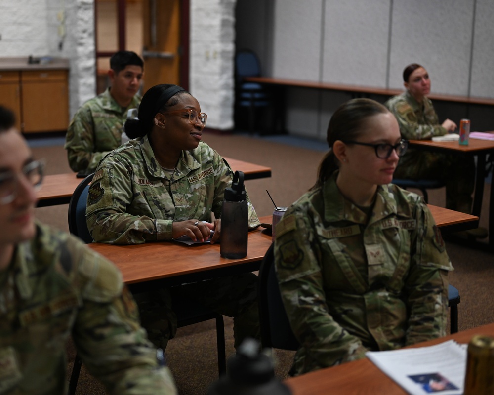 2025 Enlisted Leadership Workshop